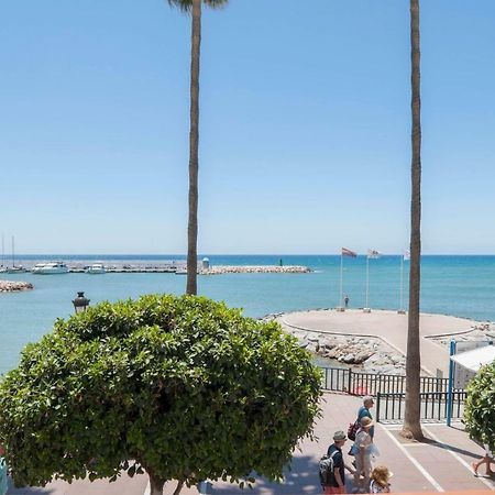 Eden Roc BeachFront Apartments Marbella Exterior foto