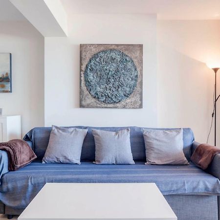 Eden Roc BeachFront Apartments Marbella Exterior foto