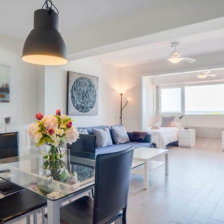 Eden Roc BeachFront Apartments Marbella Exterior foto