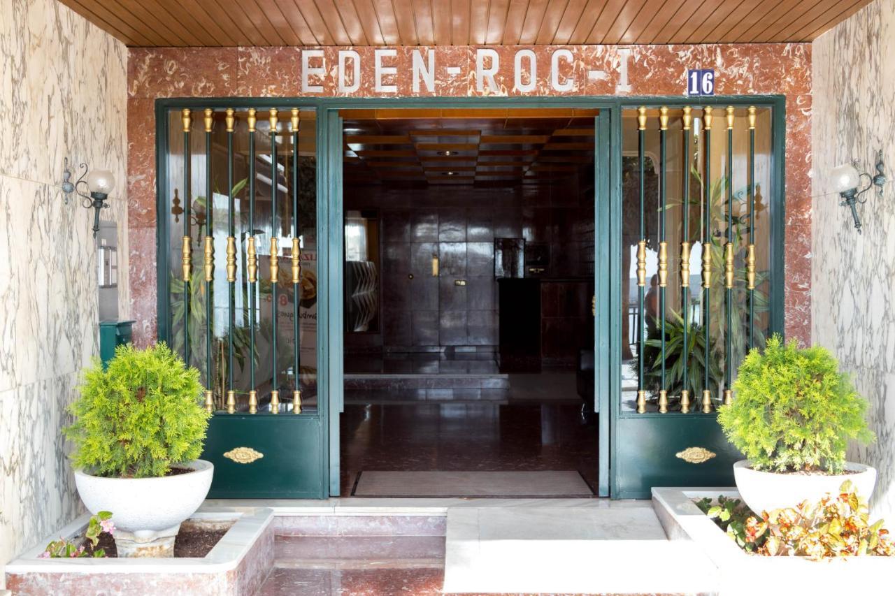 Eden Roc BeachFront Apartments Marbella Exterior foto
